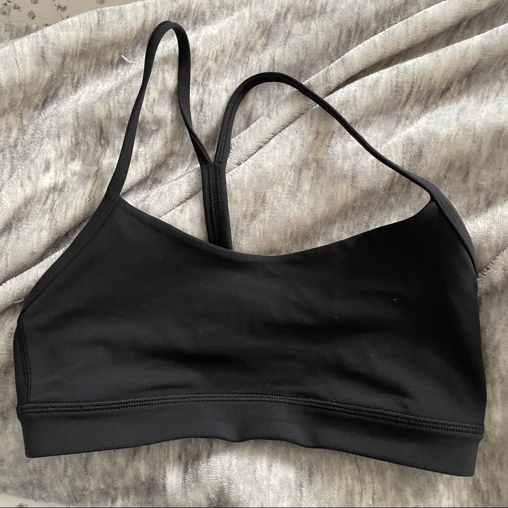 Lululemon Flow Y Bra Nulu